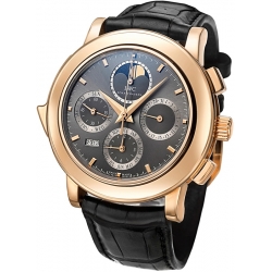 IWC Grande Complication Mens Rose Gold Watch IW377025