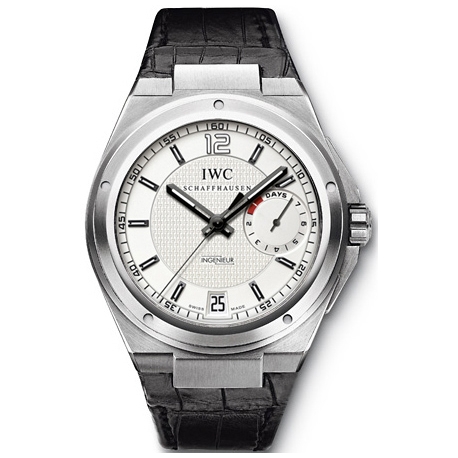 IWC Big Ingenieur Automatic Mens Platinum Watch IW500502