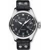 IWC Big Pilots Automatic Stainless Steel Case Watch IW500901