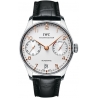 IWC Portuguese Automatic Mens Stainless Steel Watch IW500114