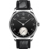 IWC Portuguese Hand Wound Mens Steel Watch IW545404