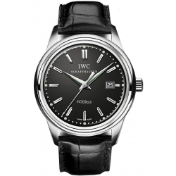 IWC Vintage Ingenieur Automatic Black Dial Watch IW323301