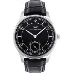 IWC Vintage Portuguese Hand Wound Mens Watch IW544501