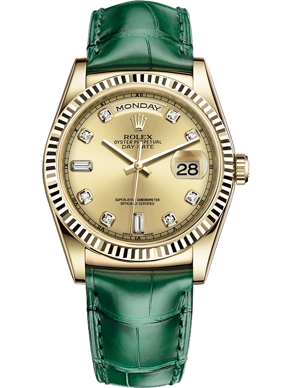 rolex 118138