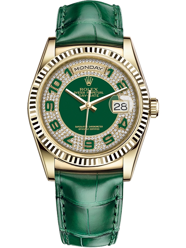 rolex 118138