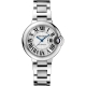 Ballon Bleu de Cartier 33 mm Silver Dial Steel Watch W6920071