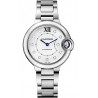 WE902074 Ballon Bleu de Cartier 33 mm Automatic Diamond Dial Steel Watch