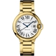 Ballon Bleu de Cartier 36 mm 18K Yellow Gold Watch WGBB0011