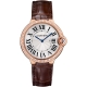 Ballon Bleu de Cartier 40 mm Diamond 18K Pink Gold Watch WE902055