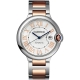 Ballon Bleu de Cartier 42 mm 18K Pink Gold Steel Watch W6920095