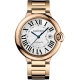 Ballon Bleu de Cartier 42 mm 18K Pink Gold Bracelet Watch WGBB0016