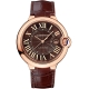 Ballon Bleu de Cartier 42 mm Chocolate Dial Watch W6920037