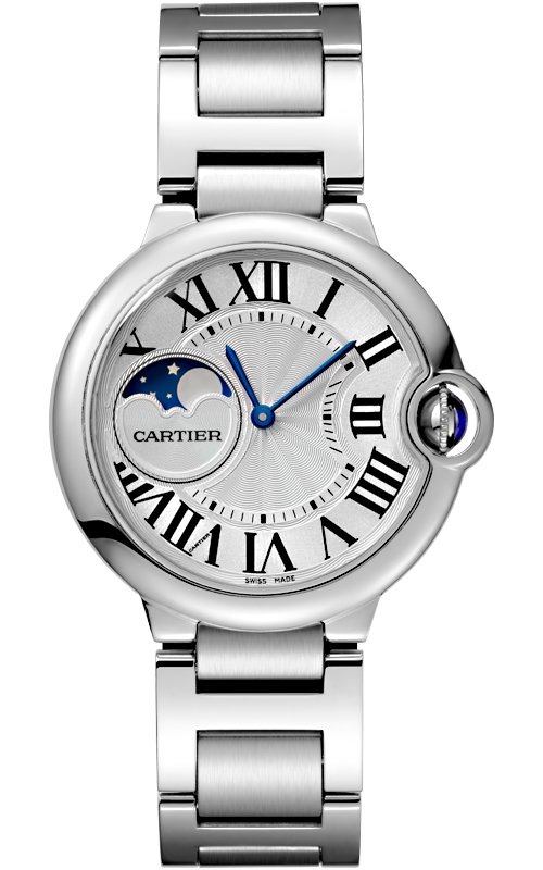 cartier moonphase
