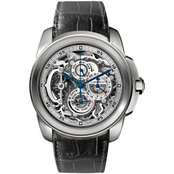 Calibre de Cartier Grande Complication Platinum Watch W7100031