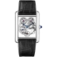 Tank Louis Cartier XL Skeleton 18K White Gold Watch W5310012