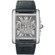 Cartier Tank MC Chronograph Large Gray Dial Watch W5330008
