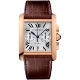 Cartier Tank MC Chronograph Large Rose Gold Watch W5330005