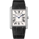 Tank Louis Cartier XL Diamond 18K White Gold Watch WT200006