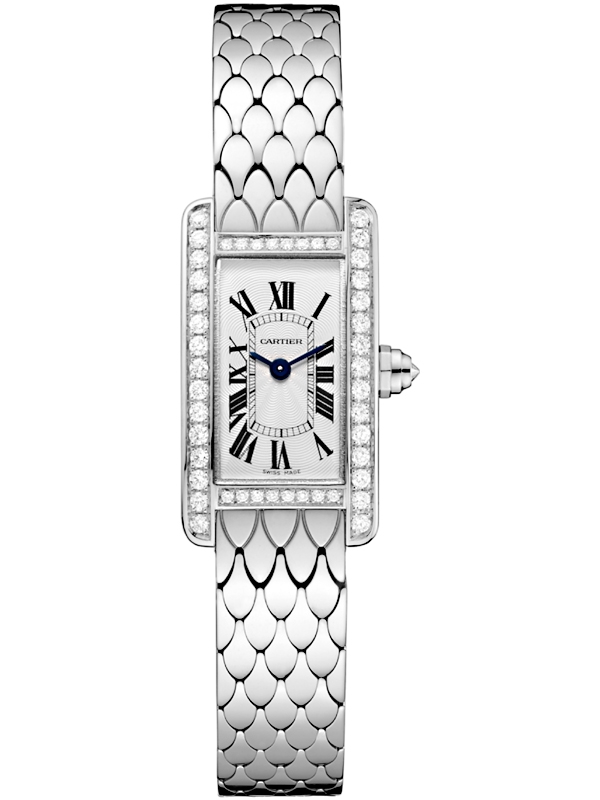 cartier diamond watch bracelet