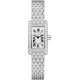 Cartier Tank Americaine Mini Diamond White Gold Watch HPI00724
