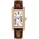 Cartier Tank Americaine Medium Diamond Pink Gold Watch WB704751