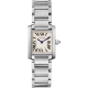 Cartier Tank Francaise Small Steel Bracelet Watch W51008Q3