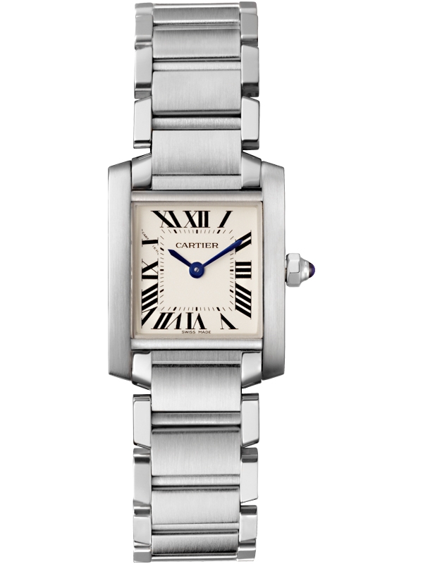 W51008Q3 Cartier Tank Francaise Small 