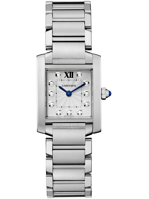 WE110006 Cartier Tank Francaise Small 