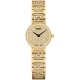 Fendi Forever Yellow Gold Diamond Bracelet 19mm Watch