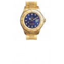Rolex Oyster Perpetual Yachtmaster Mens Watch 16628-BLSO