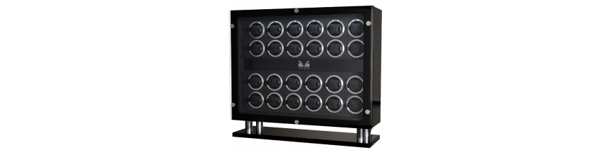 Watch Winder Cabinets, Wall Safes